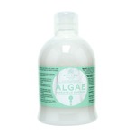 KALLOS COSMETICS Шампунь увлажняющий с экстрактом водорослей и оливковым маслом Algae